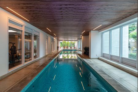 Apartamento à venda com 68m², 2 quartos e 1 vaga Apartamento à venda com 68m², 2 quartos e 1 vagaÁrea comum - Piscina coberta