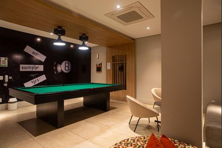 Apartamento à venda com 68m², 2 quartos e 1 vaga Apartamento à venda com 68m², 2 quartos e 1 vagaÁrea comum - Sala de Jogos