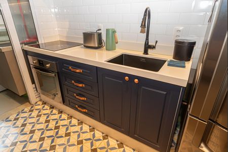 Apartamento à venda com 68m², 2 quartos e 1 vaga Apartamento à venda com 68m², 2 quartos e 1 vagaCozinha