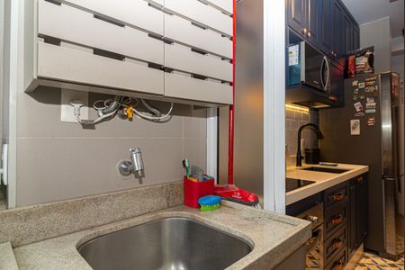 Apartamento à venda com 68m², 2 quartos e 1 vaga Apartamento à venda com 68m², 2 quartos e 1 vagaÁrea de Serviço