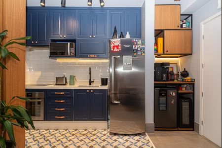 Apartamento à venda com 68m², 2 quartos e 1 vaga Apartamento à venda com 68m², 2 quartos e 1 vagaCozinha