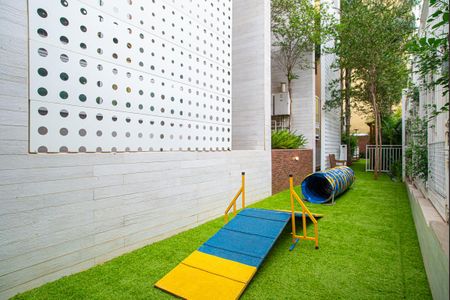 Apartamento à venda com 68m², 2 quartos e 1 vaga Apartamento à venda com 68m², 2 quartos e 1 vagaÁrea comum - Espaço PET