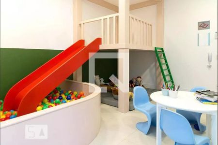 Apartamento à venda com 68m², 2 quartos e 1 vaga Apartamento à venda com 68m², 2 quartos e 1 vagaÁrea comum - Brinquedoteca