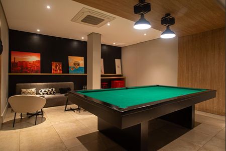 Apartamento à venda com 68m², 2 quartos e 1 vaga Apartamento à venda com 68m², 2 quartos e 1 vagaÁrea comum - Sala de Jogos