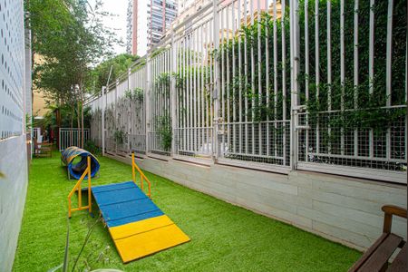 Apartamento à venda com 68m², 2 quartos e 1 vaga Apartamento à venda com 68m², 2 quartos e 1 vagaÁrea comum - Espaço PET