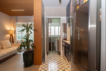 Apartamento à venda com 68m², 2 quartos e 1 vaga Apartamento à venda com 68m², 2 quartos e 1 vagaCozinha