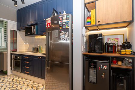Apartamento à venda com 68m², 2 quartos e 1 vaga Apartamento à venda com 68m², 2 quartos e 1 vagaCozinha