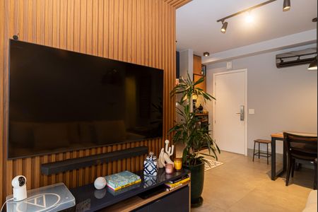Apartamento à venda com 68m², 2 quartos e 1 vaga Apartamento à venda com 68m², 2 quartos e 1 vagaSala