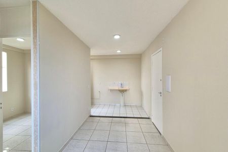 Sala de apartamento para alugar com 2 quartos, 42m² em Jardim São José, Campinas