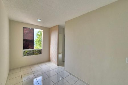 Sala de apartamento à venda com 2 quartos, 42m² em Jardim São José, Campinas
