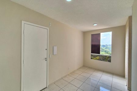 Sala de apartamento à venda com 2 quartos, 42m² em Jardim São José, Campinas