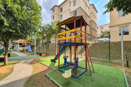 Apartamento à venda com 42m², 2 quartos e 1 vaga Apartamento à venda com 42m², 2 quartos e 1 vagaÁrea comum - Playground