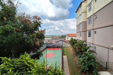 Vista do Quarto 2 de apartamento à venda com 2 quartos, 42m² em Jardim São José, Campinas