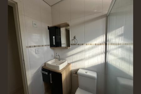 Casa para alugar com 85m², 2 quartos e sem vaga Casa para alugar com 85m², 2 quartos e sem vagaBanheiro