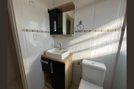 Casa para alugar com 85m², 2 quartos e sem vaga Casa para alugar com 85m², 2 quartos e sem vagaBanheiro