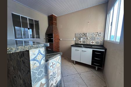 Casa para alugar com 85m², 2 quartos e sem vaga Casa para alugar com 85m², 2 quartos e sem vagaCozinha