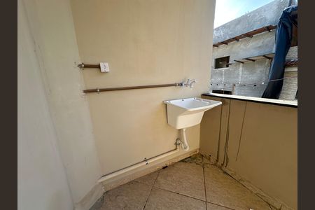 Casa para alugar com 85m², 2 quartos e sem vaga Casa para alugar com 85m², 2 quartos e sem vagaÁrea de Serviço