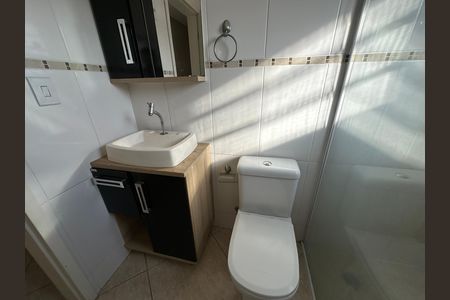 Casa para alugar com 85m², 2 quartos e sem vaga Casa para alugar com 85m², 2 quartos e sem vagaBanheiro