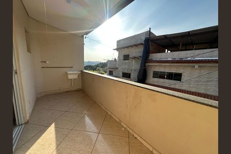 Casa para alugar com 85m², 2 quartos e sem vaga Casa para alugar com 85m², 2 quartos e sem vagaVaranda