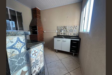 Casa para alugar com 85m², 2 quartos e sem vaga Casa para alugar com 85m², 2 quartos e sem vagaCozinha - Armários