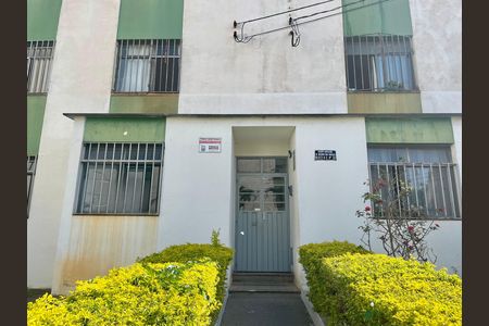 Apartamento para alugar com 3 quartos, 65m² em Horto Florestal, Belo Horizonte