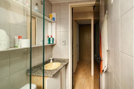 Apartamento à venda com 48m², 2 quartos e 1 vagaBanheiro