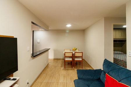 Sala de apartamento à venda com 2 quartos, 48m² em Vila Maria Alta, São Paulo