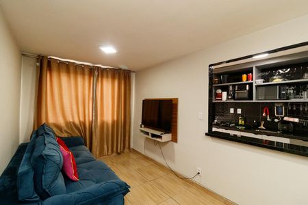 Sala de apartamento à venda com 2 quartos, 48m² em Vila Maria Alta, São Paulo
