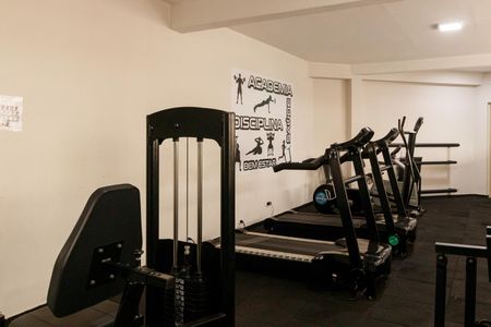 Apartamento à venda com 48m², 2 quartos e 1 vagaÁrea comum