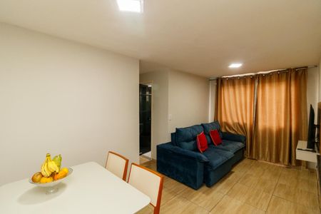Apartamento à venda com 48m², 2 quartos e 1 vagaSala