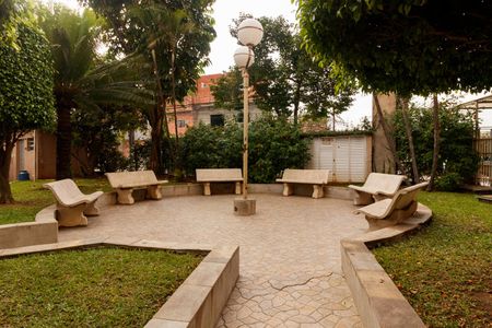Apartamento à venda com 48m², 2 quartos e 1 vagaÁrea comum
