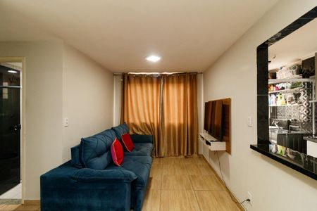 Sala de apartamento à venda com 2 quartos, 48m² em Vila Maria Alta, São Paulo
