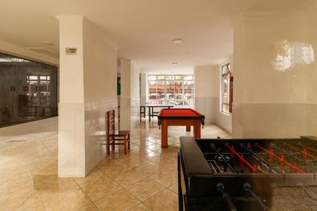 Apartamento à venda com 48m², 2 quartos e 1 vagaÁrea comum