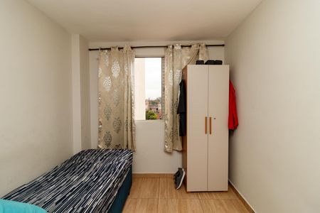 Apartamento à venda com 48m², 2 quartos e 1 vagaQuarto 2