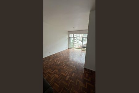 Sala de apartamento para alugar com 3 quartos, 80m² em Botafogo, Rio de Janeiro