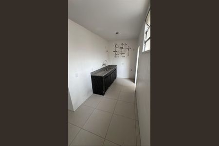Cozinha de apartamento para alugar com 3 quartos, 80m² em Botafogo, Rio de Janeiro