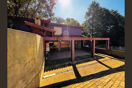 Garagem de casa à venda com 4 quartos, 500m² em Portal da Serra, Barueri