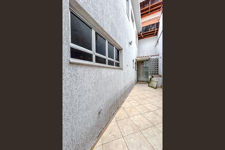 Casa para alugar com 150m², 3 quartos e 2 vagasÁrea externa