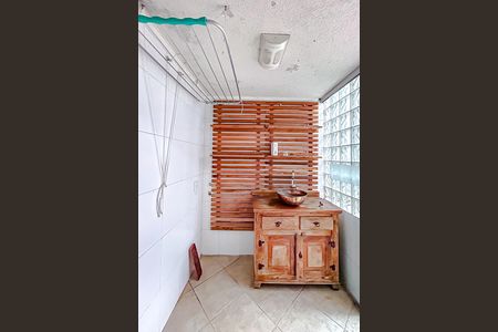 Casa para alugar com 150m², 3 quartos e 2 vagasÁrea de Serviço