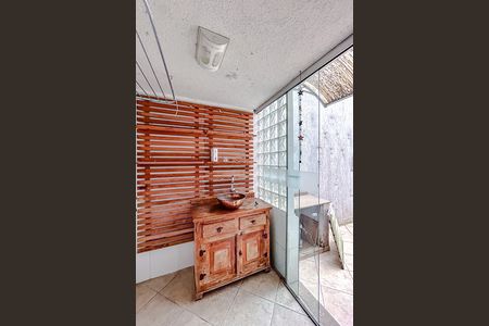Casa para alugar com 150m², 3 quartos e 2 vagasÁrea de Serviço