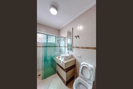 Casa para alugar com 150m², 3 quartos e 2 vagasBanheiro