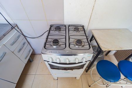 Casa para alugar com 20m², 1 quarto e sem vaga Casa para alugar com 20m², 1 quarto e sem vagaDetalhe - Cozinha
