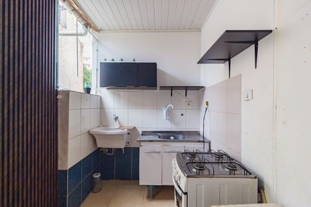 Casa para alugar com 20m², 1 quarto e sem vaga Casa para alugar com 20m², 1 quarto e sem vagaCozinha