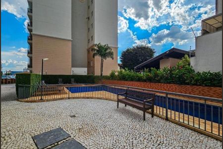 Foto 09 de apartamento à venda com 2 quartos, 58m² em Jardim Chapadão, Campinas