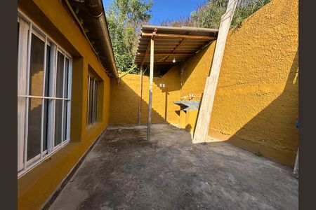Casa para alugar com 45m², 1 quarto e sem vaga Casa para alugar com 45m², 1 quarto e sem vagaQuintal