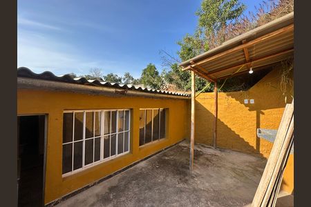 Casa para alugar com 45m², 1 quarto e sem vaga Casa para alugar com 45m², 1 quarto e sem vagaQuintal