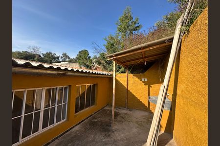Casa para alugar com 45m², 1 quarto e sem vaga Casa para alugar com 45m², 1 quarto e sem vagaQuintal