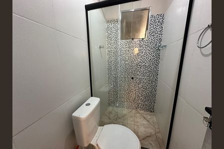 Banheiro de casa para alugar com 1 quarto, 45m² em Chácara do Solar Ii (fazendinha), Santana de Parnaíba