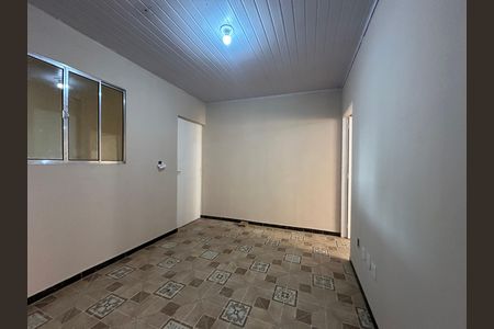 Casa para alugar com 45m², 1 quarto e sem vaga Casa para alugar com 45m², 1 quarto e sem vagaSala