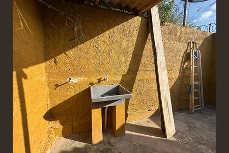 Casa para alugar com 45m², 1 quarto e sem vaga Casa para alugar com 45m², 1 quarto e sem vagaÁrea de Serviço